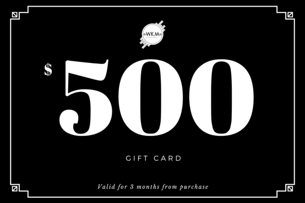 $500 Gift Card - Image 2